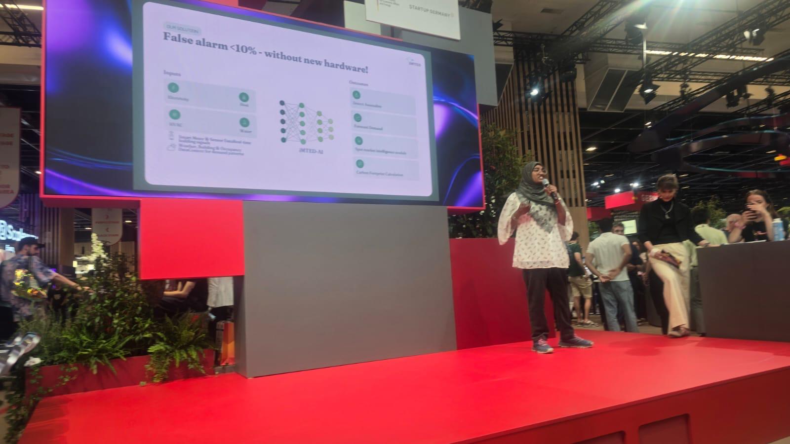 iMTED at VivaTech 2026